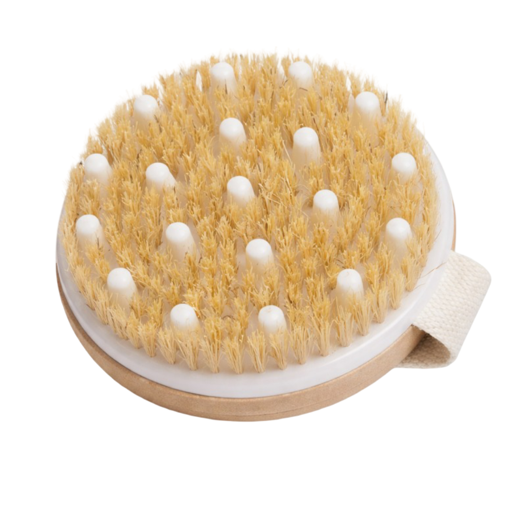 Lymphatic BodyBrush