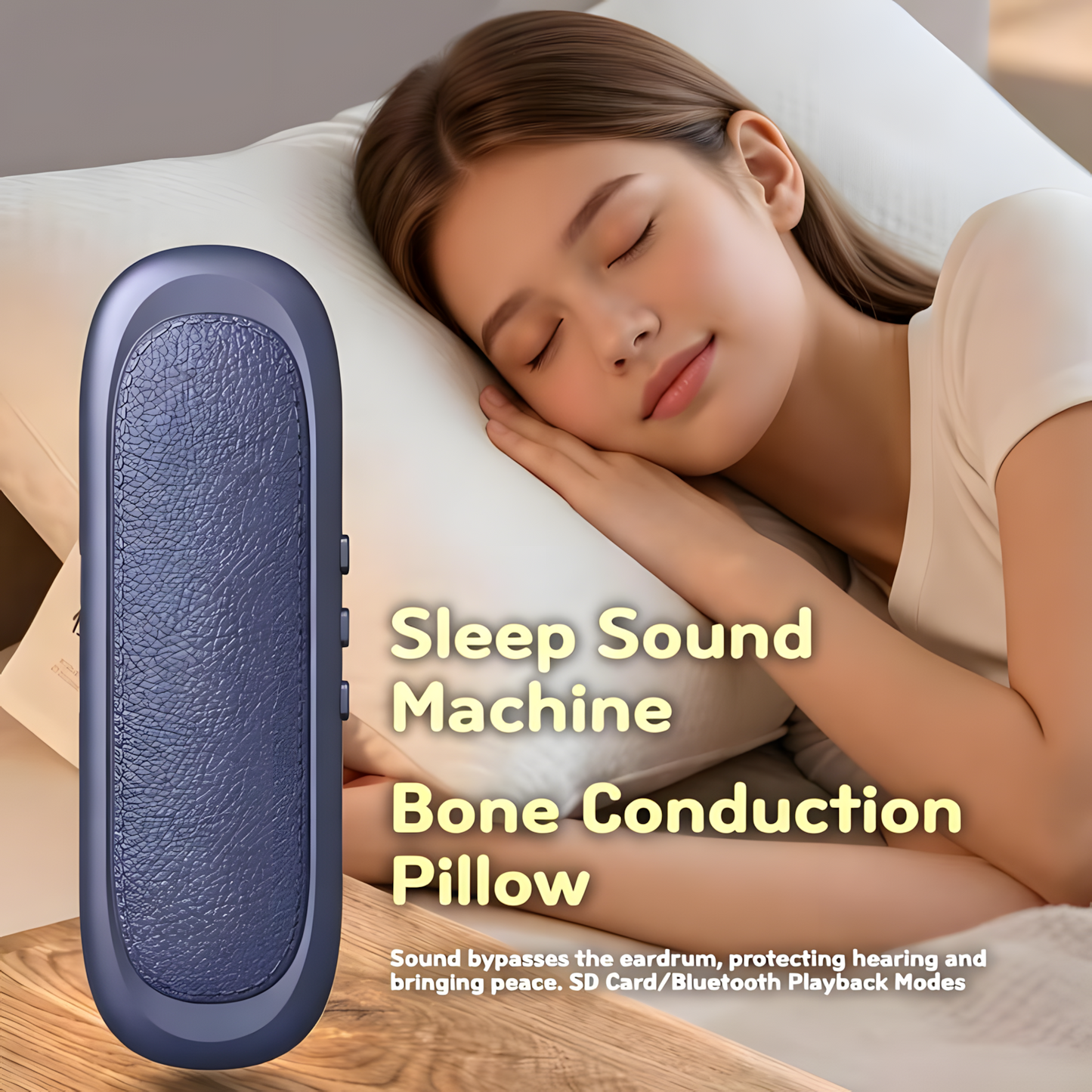 Pillow Speaker